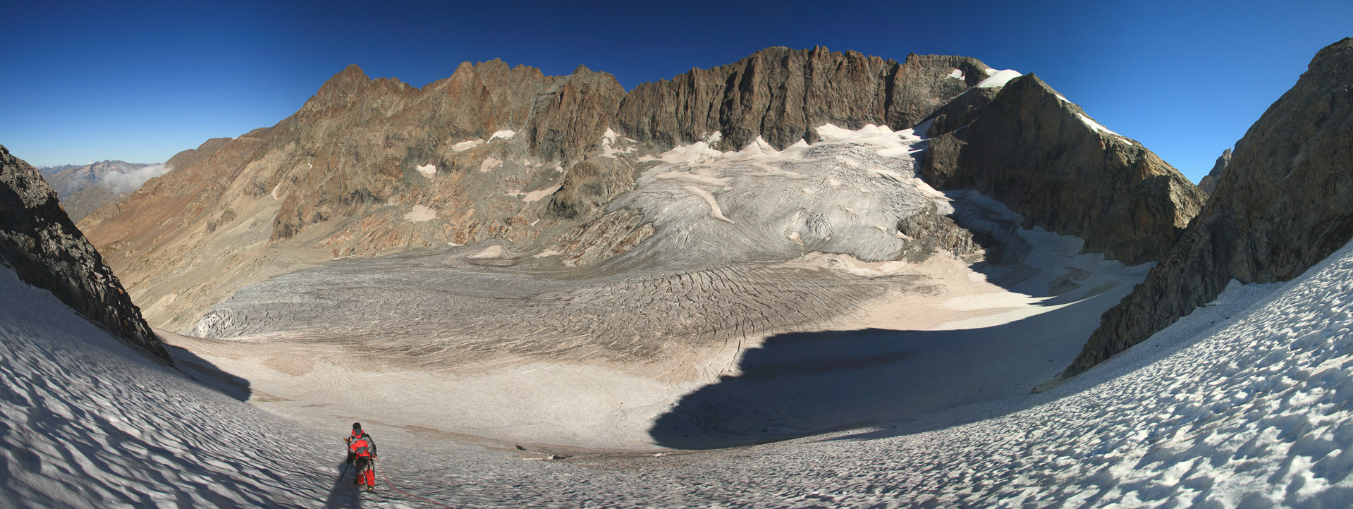 Glacier de la Selle