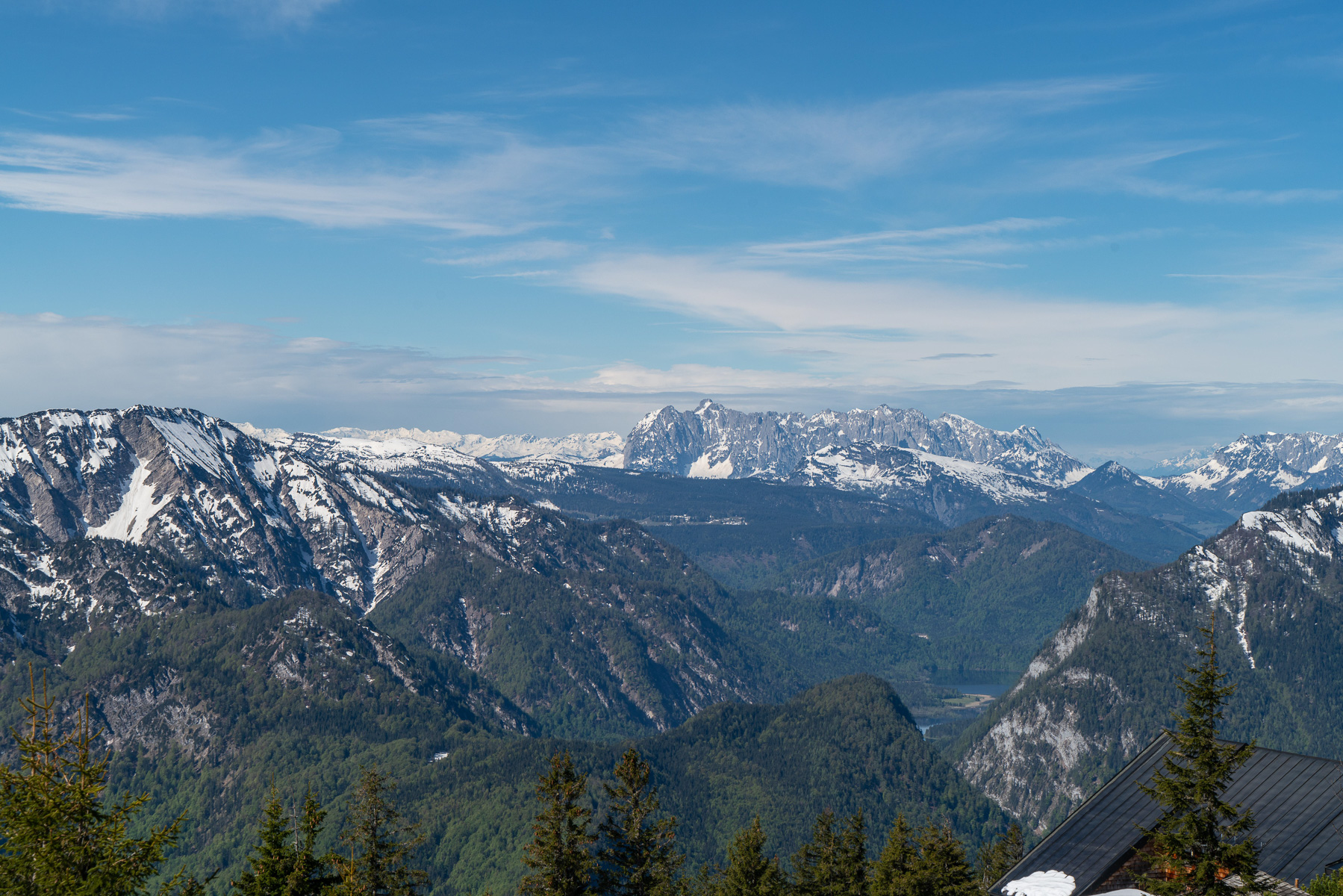 Kitzbüheler Alpen und Karwendel