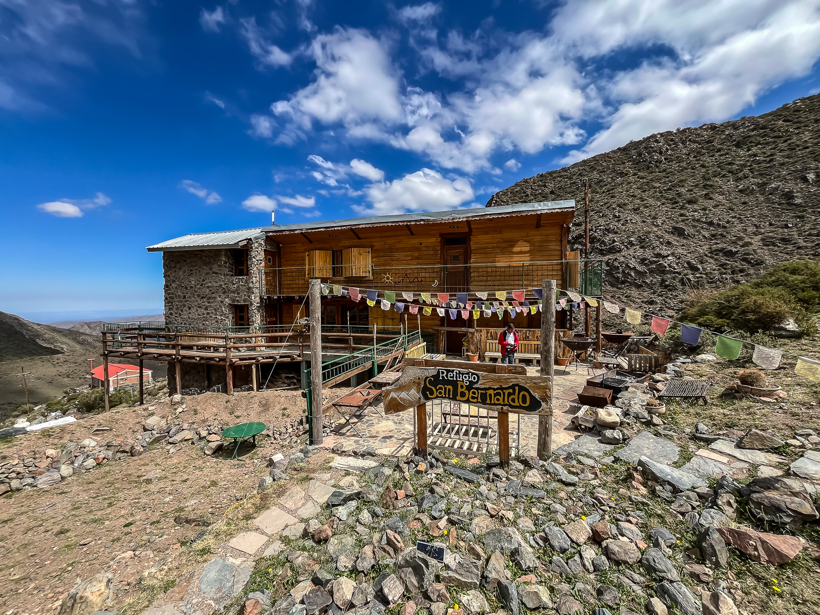 Wunderbares Quartier für 4 Nächte!