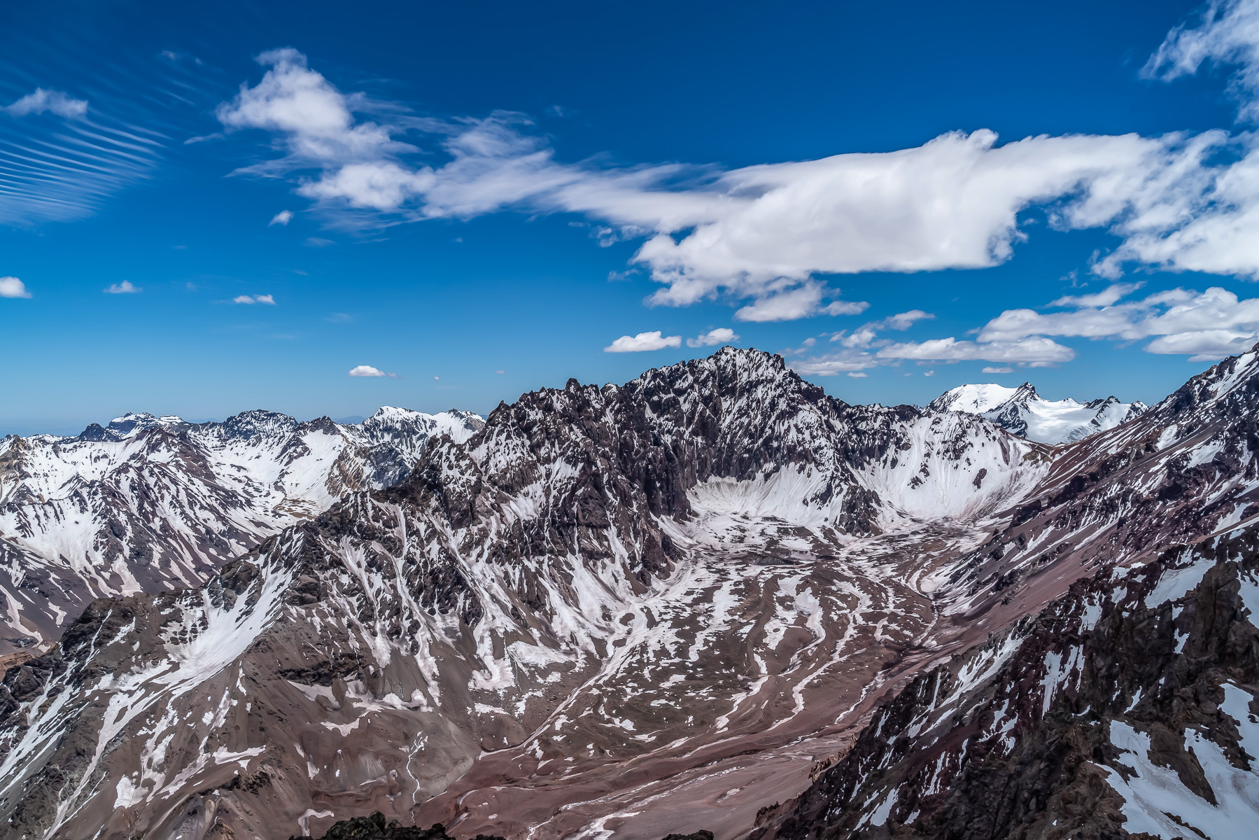 Blick zum Pan de Azúcar