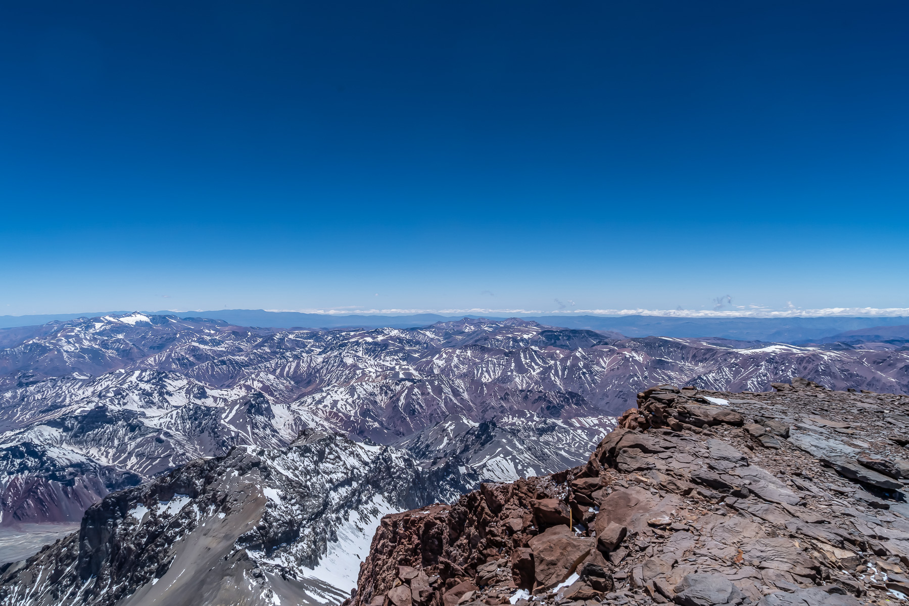 Blick nach Südosten