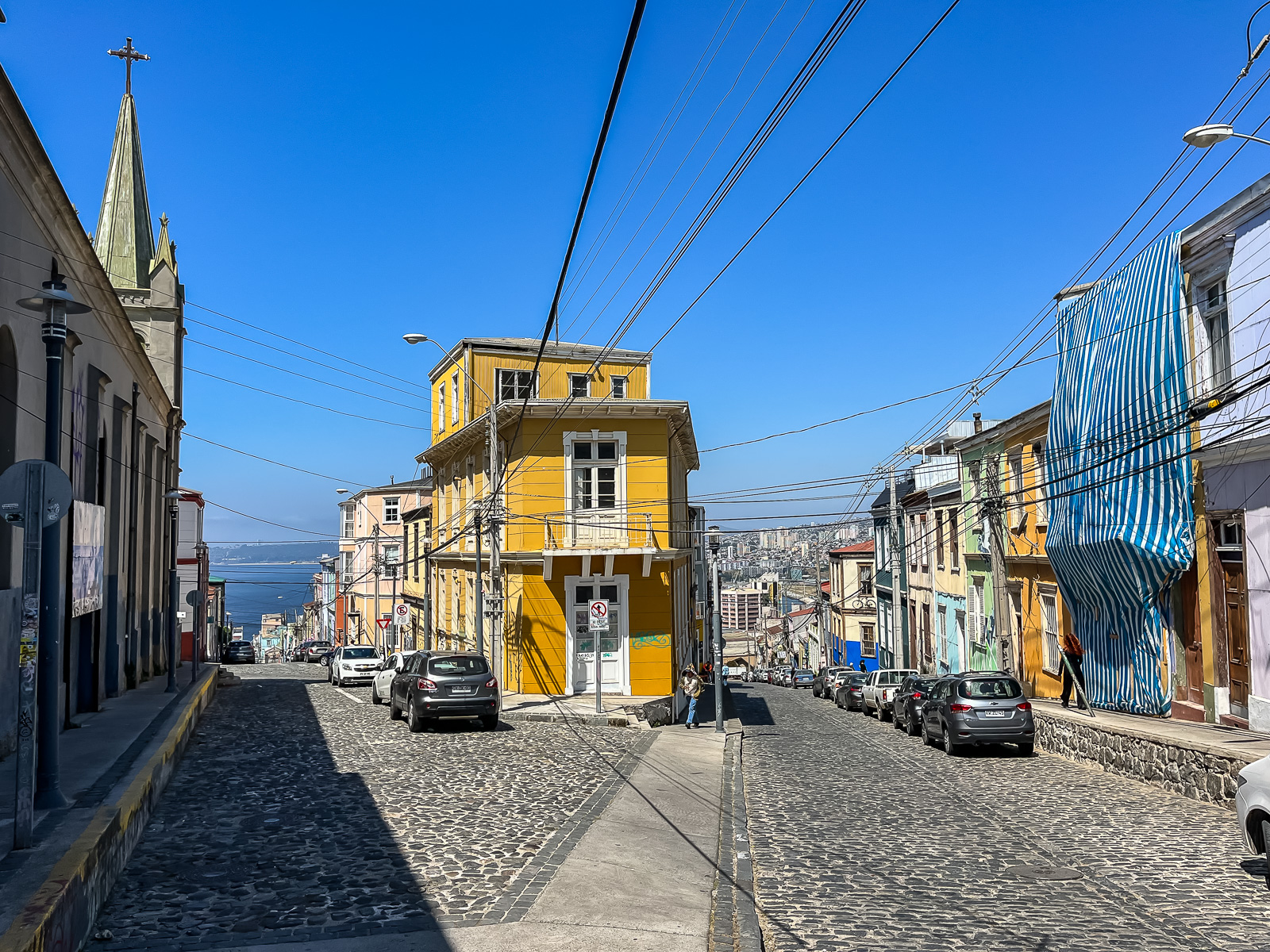 In der vielleich schönsten Stadt der Welt!