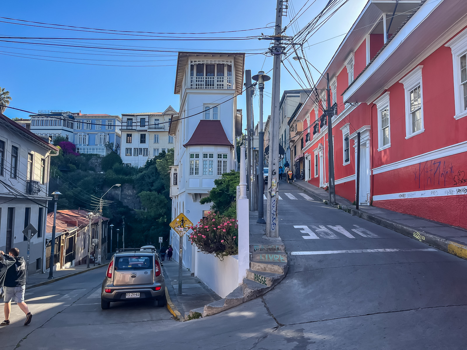 Und morgen geht's nach Argentinien!